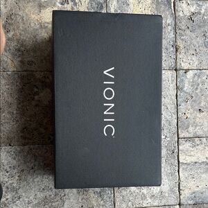 Vionic Cove RX Recovery Slides.     ~New, Never have been worn.